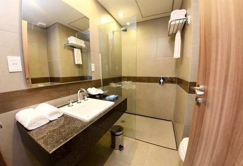 اتاق لوکس, 7 Saltos Resort