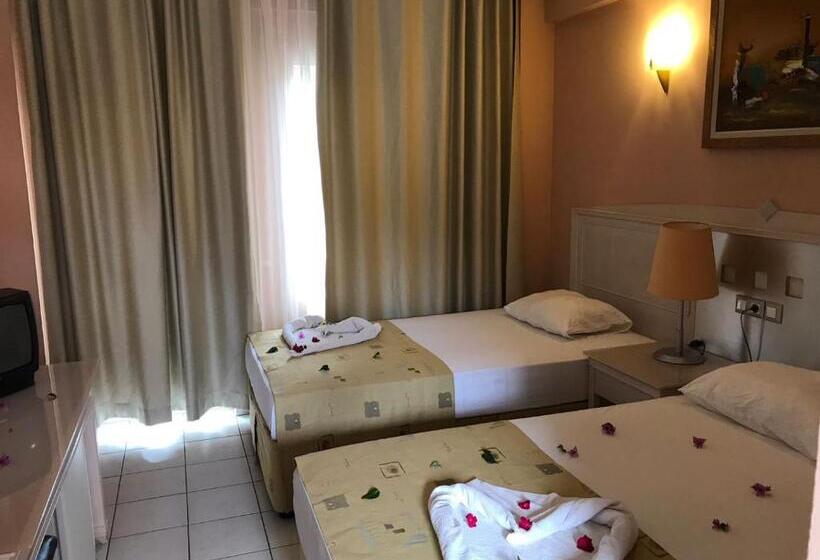 Номер Стандарт Трехместный, Ares Dream Hotel  All Inclusive