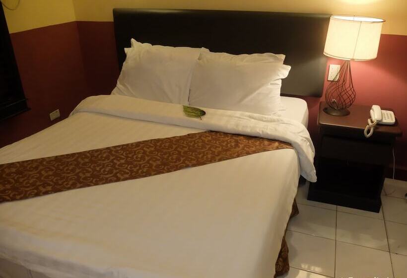 ジュニアスイート, Dm Residente Hotel Inns & Villas