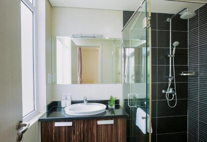 Apartamento Executivo 2 Quartos, êmm Hotel Saigon