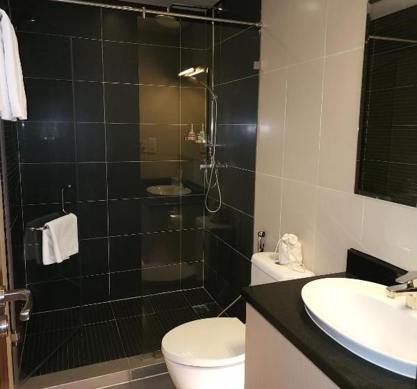 Apartamento Deluxe 2 Quartos, êmm Hotel Saigon