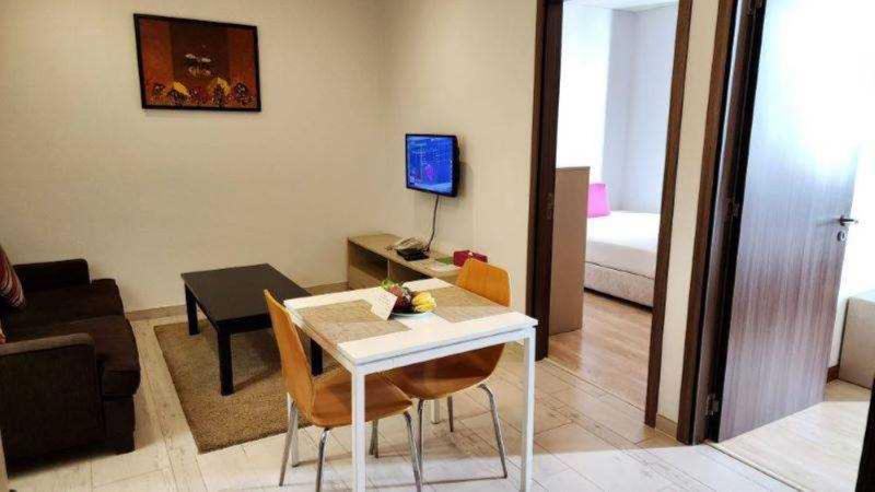 Apartamento Deluxe 2 Quartos, êmm Hotel Saigon