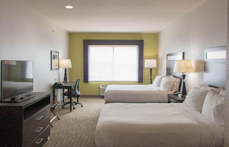 Suíte, Holiday Inn Express Hotel & Suites Temple Medical Center Area, An Ihg