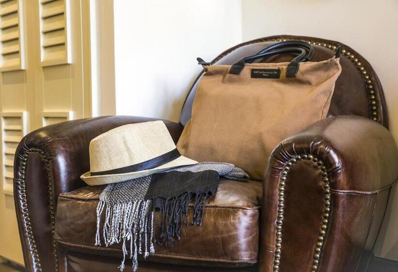 חדר סופריור עם מרפסת, Market House  An Atlas Boutique