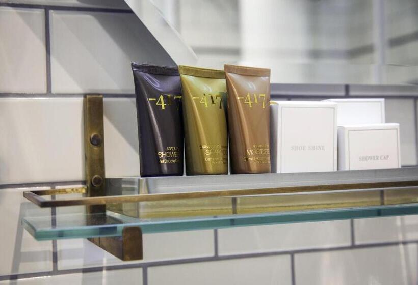 חדר סטנדרט עם מרפסת, Market House  An Atlas Boutique