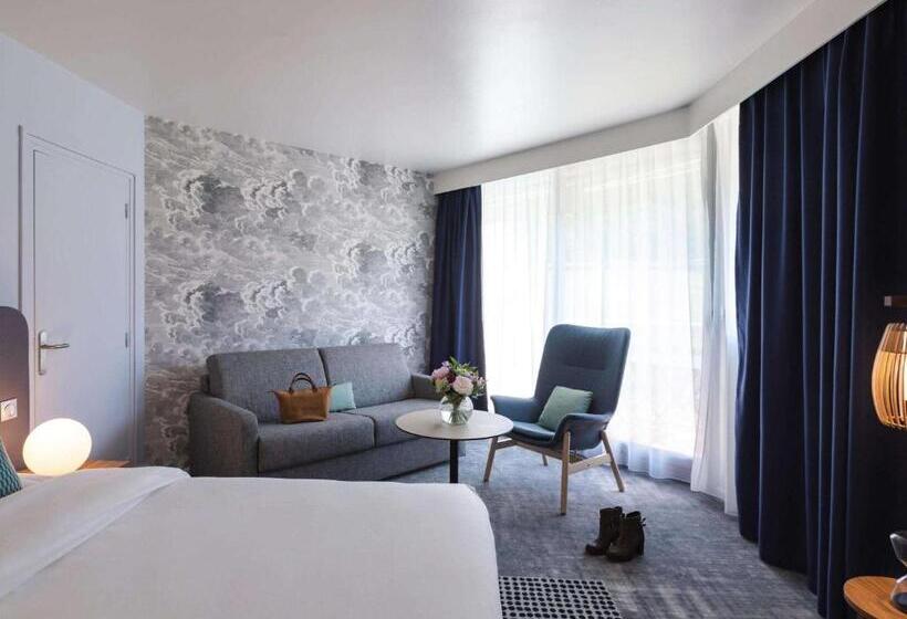اتاق پرستیژ, Mercure Aix Les Bains Domaine De Marlioz Hôtel & Spa