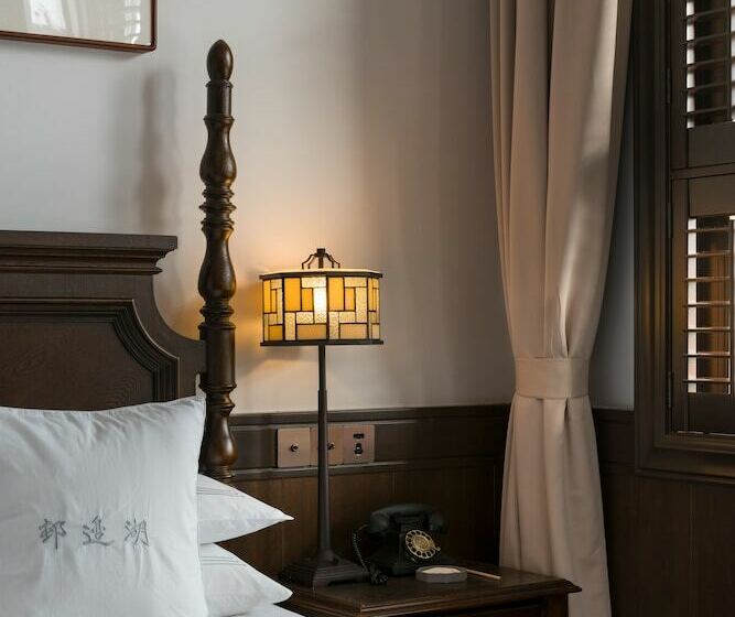 Люкс Повышенной Комфортности, Relais & Chateaux Chaptel Hangzhou