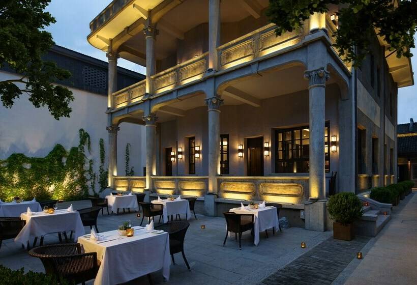 Люкс Повышенной Комфортности, Relais & Chateaux Chaptel Hangzhou