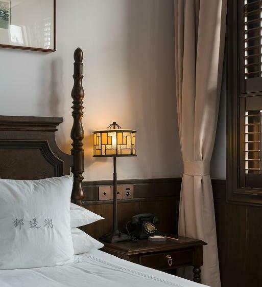 Номер Стандарт, Relais & Chateaux Chaptel Hangzhou