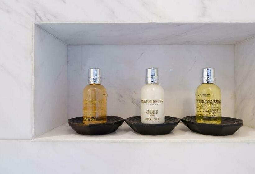 Вилла Deluxe 1 Спальня, Relais & Chateaux Chaptel Hangzhou