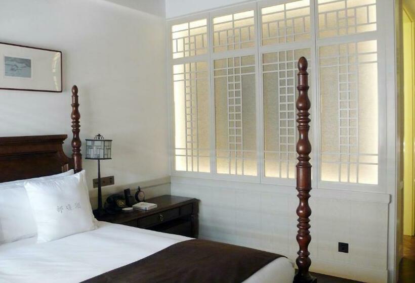 Люкс Дюплекс, Relais & Chateaux Chaptel Hangzhou