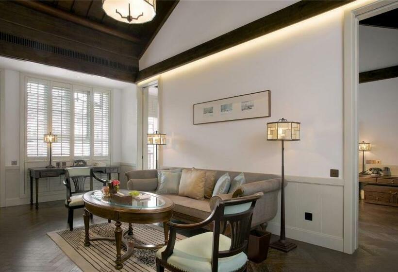 Family Suite, Relais & Chateaux Chaptel Hangzhou