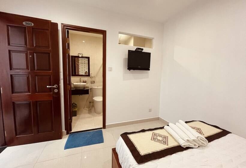 اتاق استاندارد, Saigon Europe