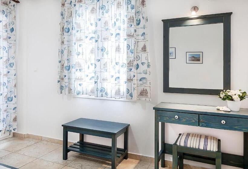 Апартаменты 1 Спальня Вид на Бассейн, San Antonio Summer House