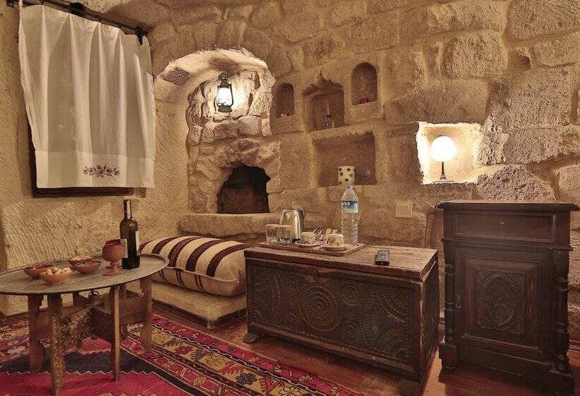 수피리어 룸, Urgup Evi Cave