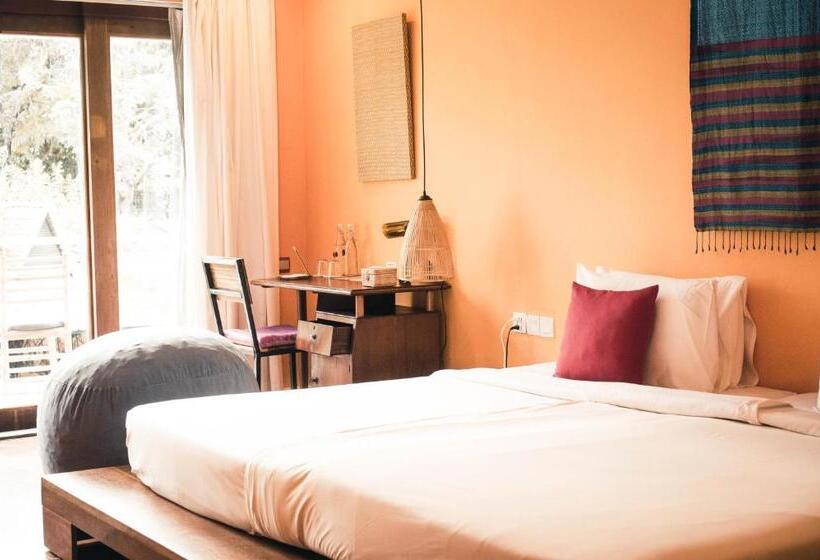 Номер Deluxe с Балконом, Iroha Garden Hotel & Resort