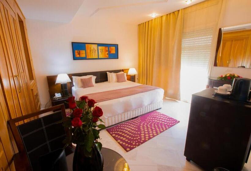 اتاق استاندارد, The Penthouse Suites