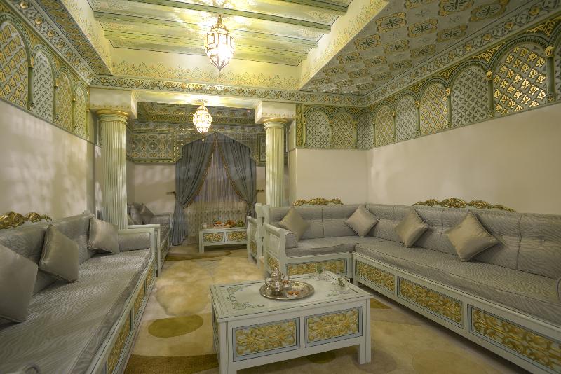 سوییت, The Penthouse Suites