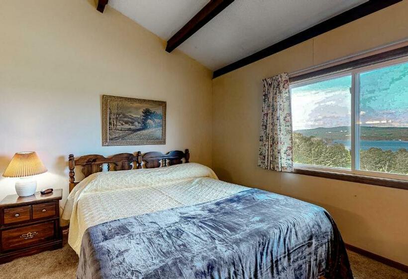 침실 1개 아파트, Squaw Village Condo