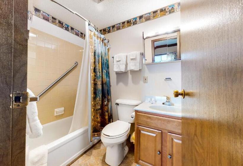 침실 1개 아파트, Squaw Village Condo