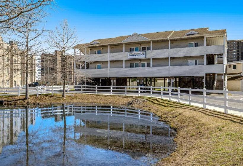 Студия Стандарт, Bethany Beach Inn   202 Bethany Beach Inn