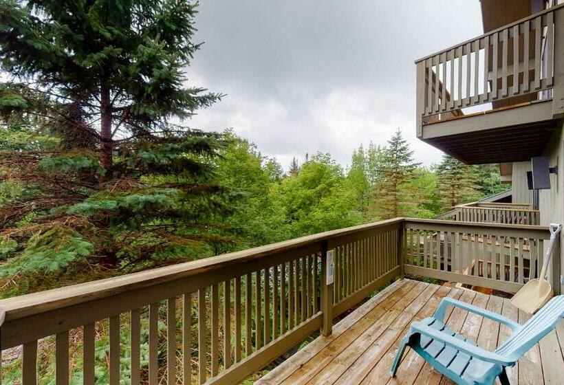 Апартаменты 3 Спальни, Bromley Mountain Condo Cd2