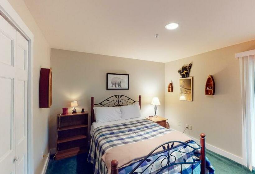 Апартаменты 3 Спальни, Bromley Mountain Condo Cd2