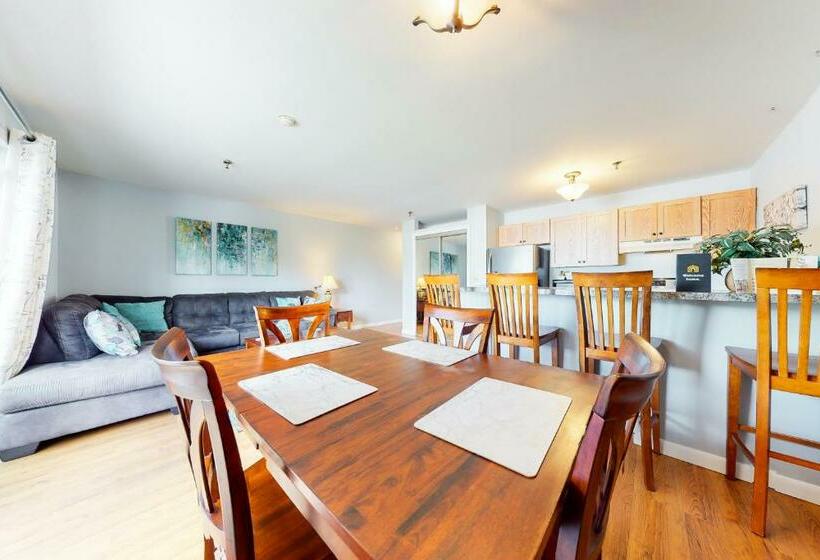 آپارتمان 1 خوابه, Lake Winnipesaukee Retreat