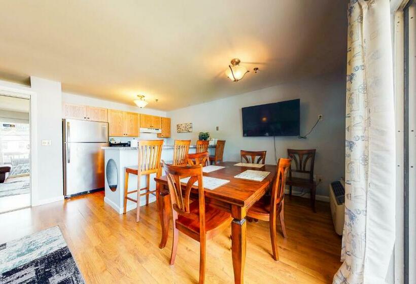 آپارتمان 1 خوابه, Lake Winnipesaukee Retreat