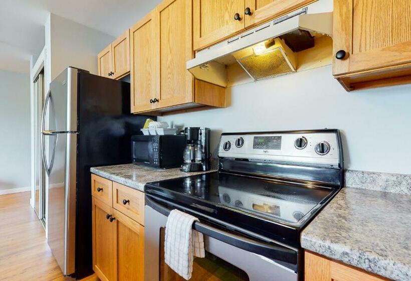 آپارتمان 1 خوابه, Lake Winnipesaukee Retreat