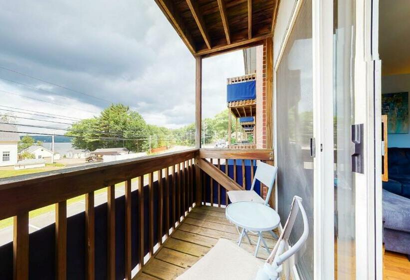 آپارتمان 1 خوابه, Lake Winnipesaukee Retreat