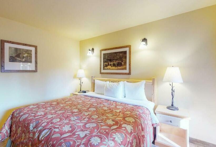 Студия Стандарт, Aspen Suites 506: The Nest