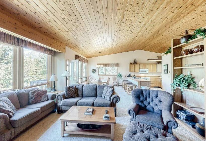 Апартаменты 1 Спальня, Hidden Village 25 Timbercrest