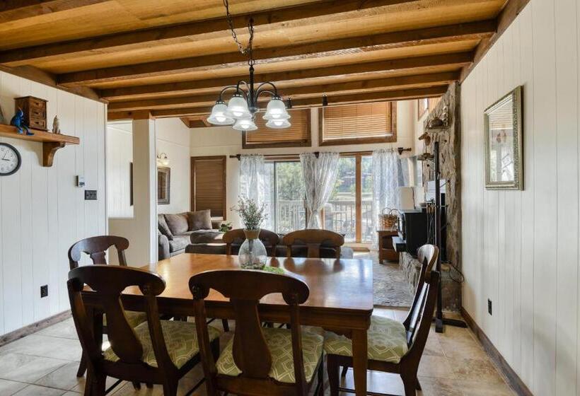 Апартаменты 3 Спальни, Timbers Townhouse 1