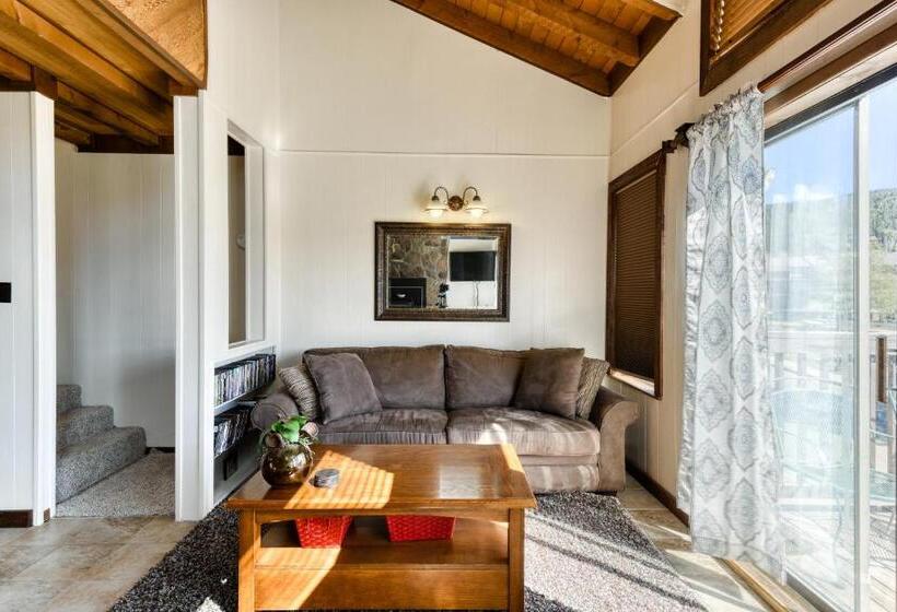 Апартаменты 3 Спальни, Timbers Townhouse 1