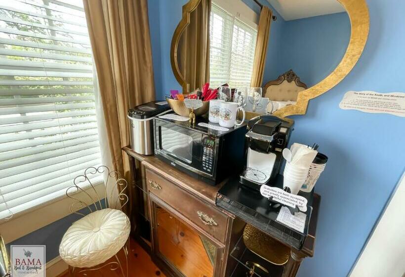 Люкс, Bama Bed And Breakfast   Chimes Suite