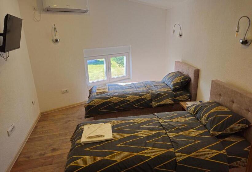 اتاق استاندارد, Apartmani Bjelasica