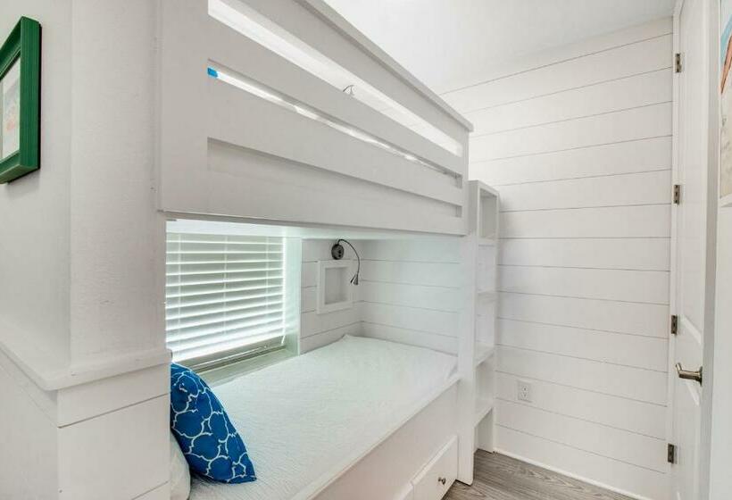 침실 2개 아파트, Gulf Place Residence 205  Let The Sea Set You Free
