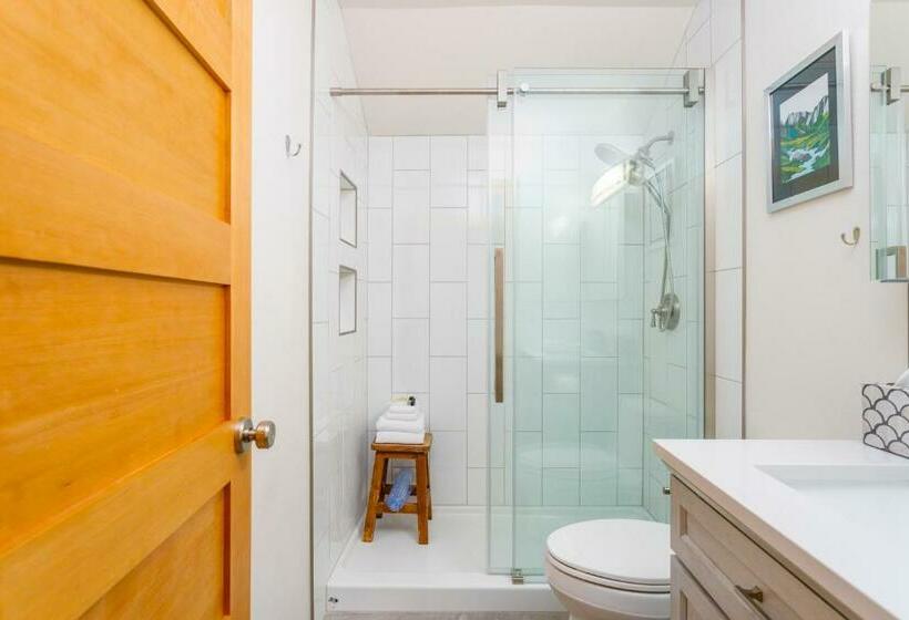 带2个卧室的公寓, Snowbird Condo 195   C