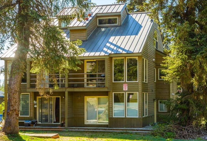 带2个卧室的公寓, Snowbird Condo 195   C