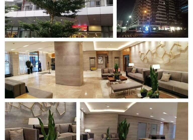 1 Bedroom Apartment with Balcony, S Residencestower 3   L&r Staycation