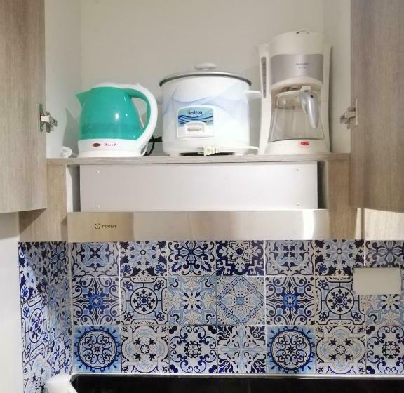 1 Bedroom Apartment with Balcony, S Residencestower 3   L&r Staycation