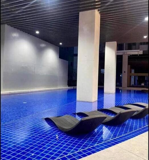 1 Bedroom Apartment with Balcony, S Residencestower 3   L&r Staycation