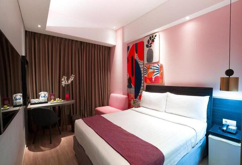 Номер Стандарт Плюс, Brits Hotel Puri Indah