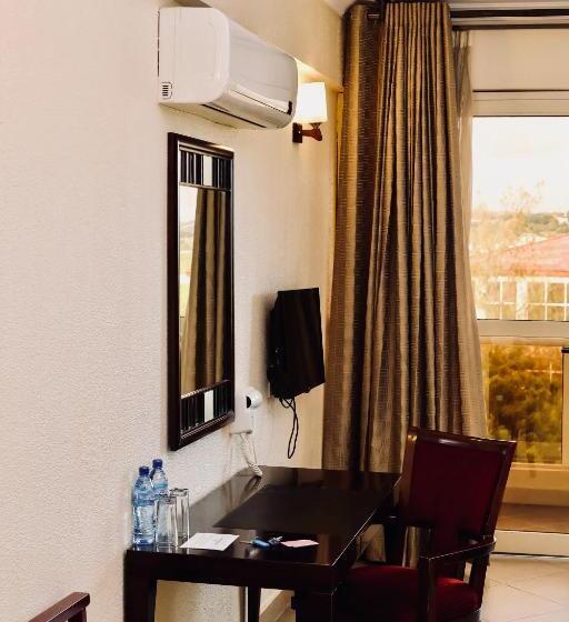 اتاق استاندارد با بالکن, Landmark Mbezi Beach Resort