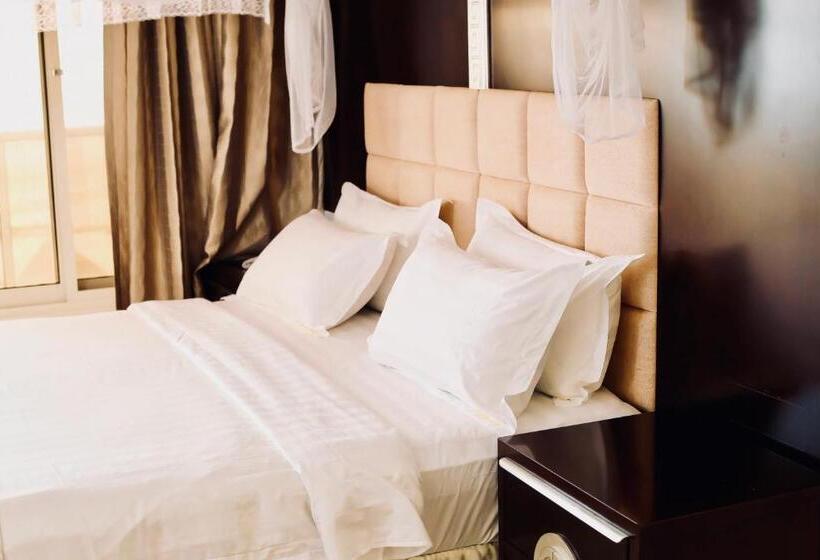 سوییت, Landmark Mbezi Beach Resort