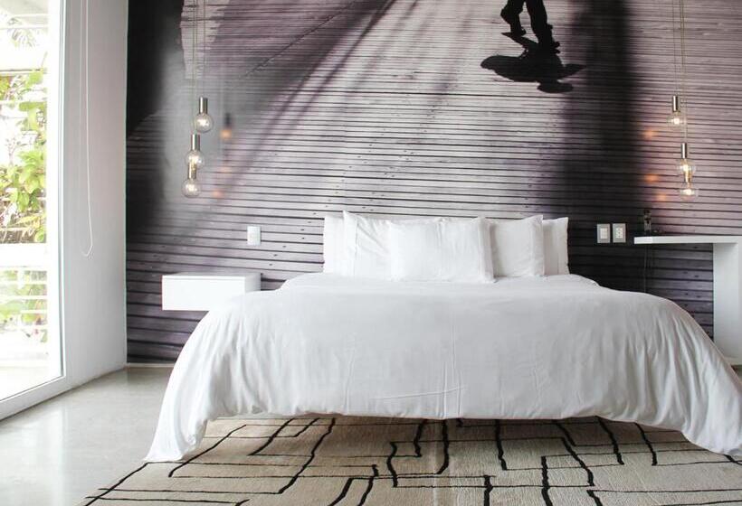 Люкс Повышенной Комфортности, Now Hotel Cali