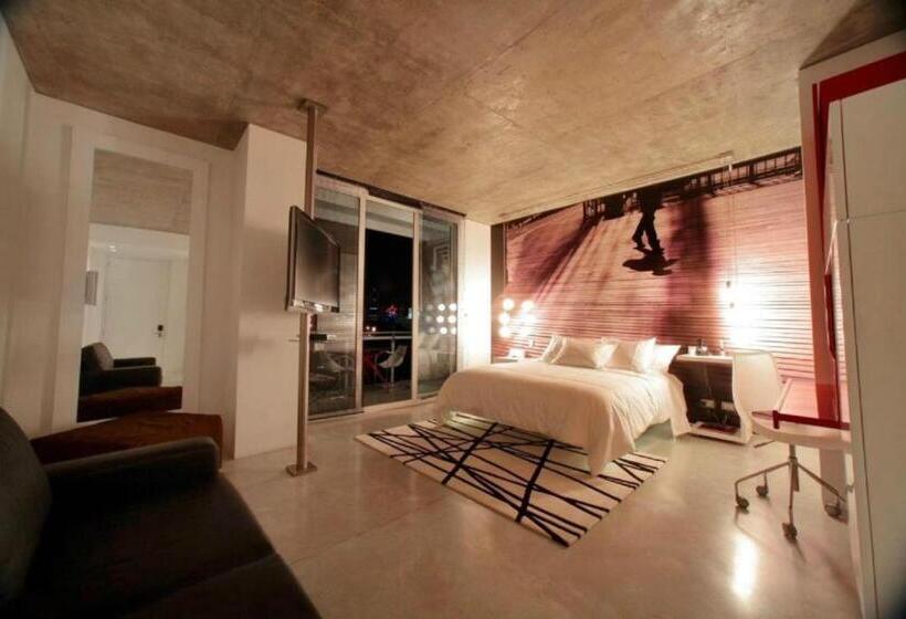 Люкс Повышенной Комфортности, Now Hotel Cali