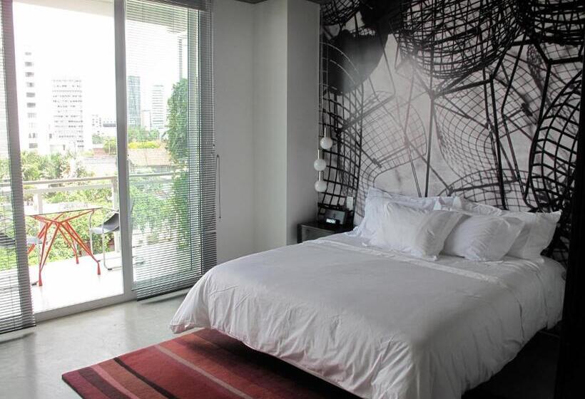 Президентский Люкс, Now Hotel Cali