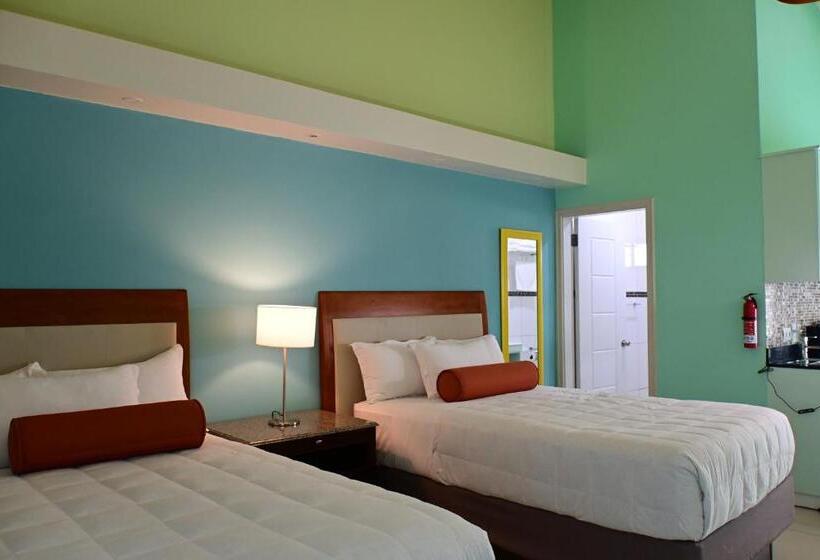 استودیوی استاندارد, Quints Travelers Inn